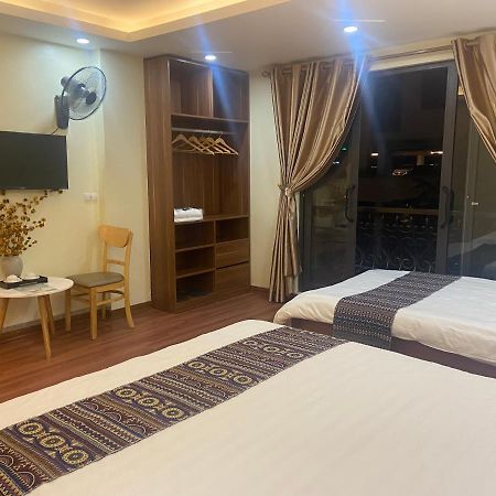 Chichi Hotel Sapa Esterno foto