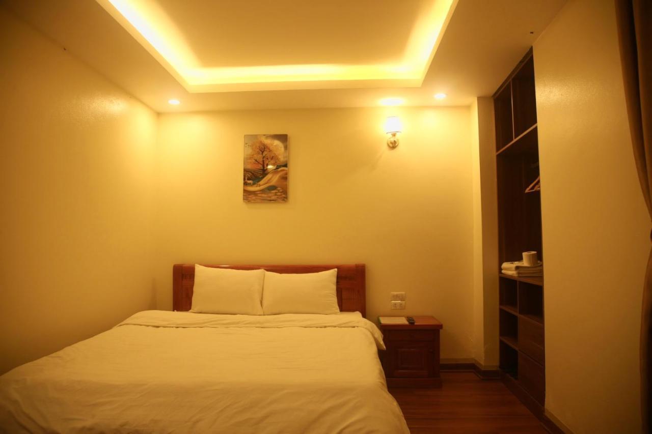 Chichi Hotel Sapa Esterno foto