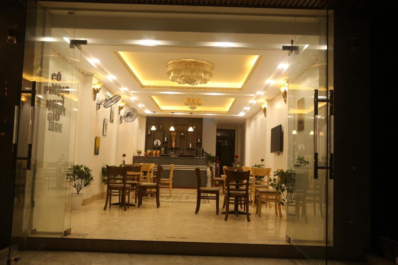 Chichi Hotel Sapa Esterno foto