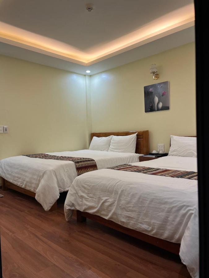 Chichi Hotel Sapa Esterno foto