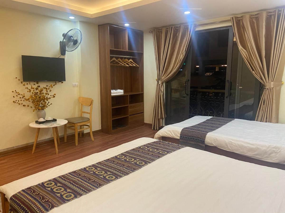 Chichi Hotel Sapa Esterno foto