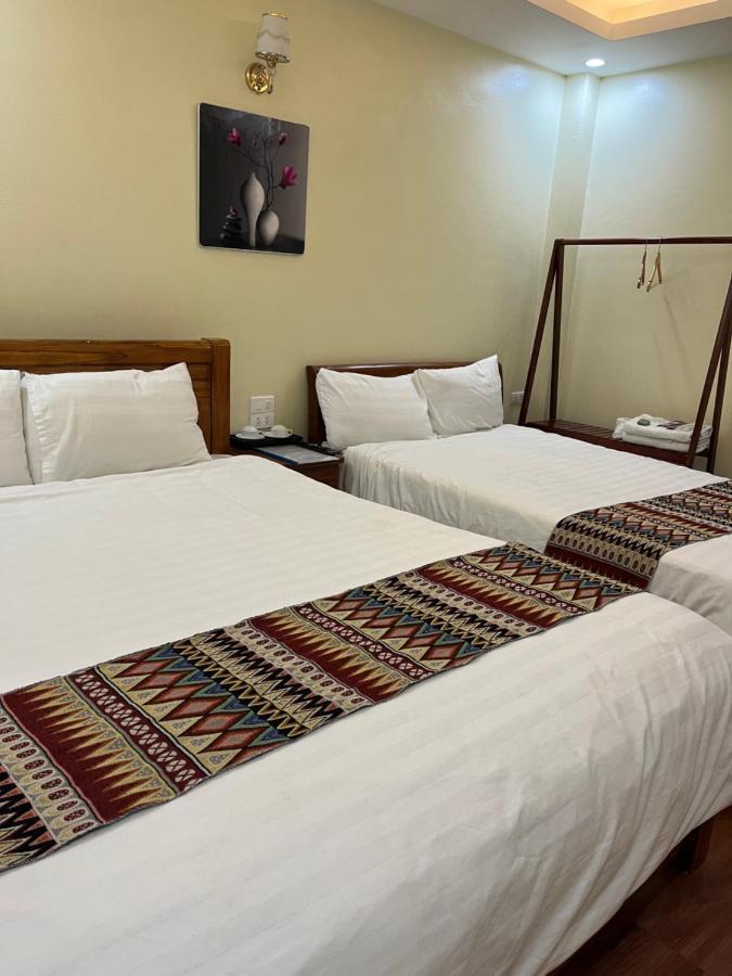 Chichi Hotel Sapa Esterno foto