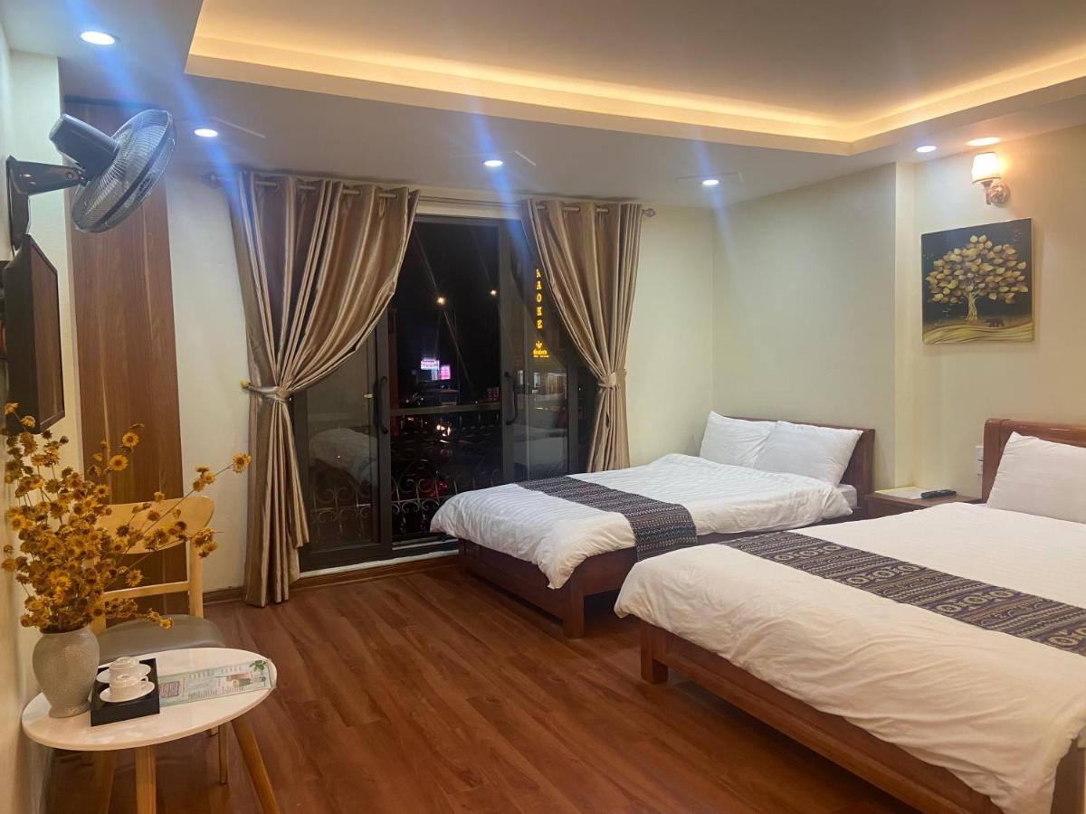 Chichi Hotel Sapa Esterno foto