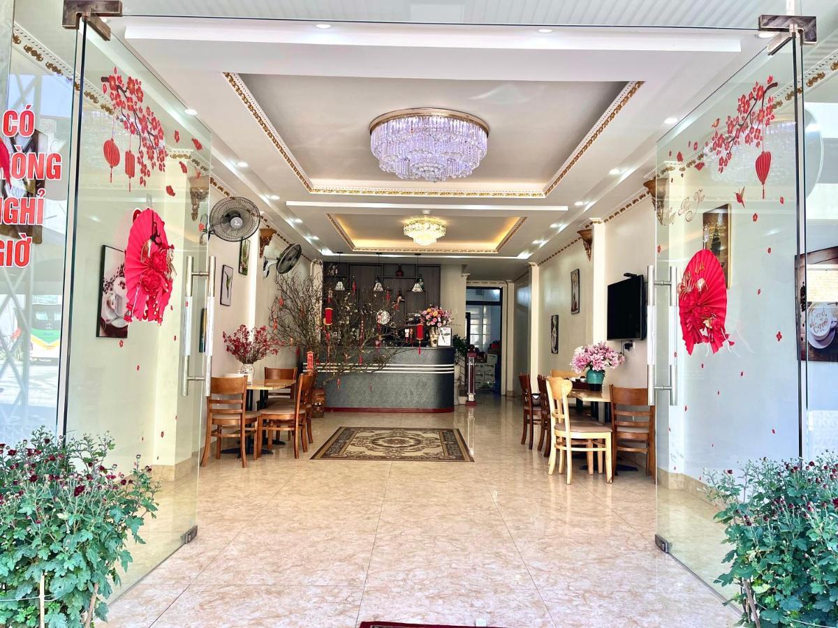 Chichi Hotel Sapa Esterno foto